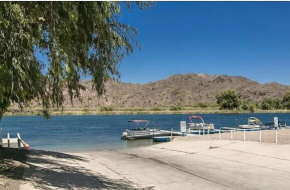 Sagebrush Supreme, River access